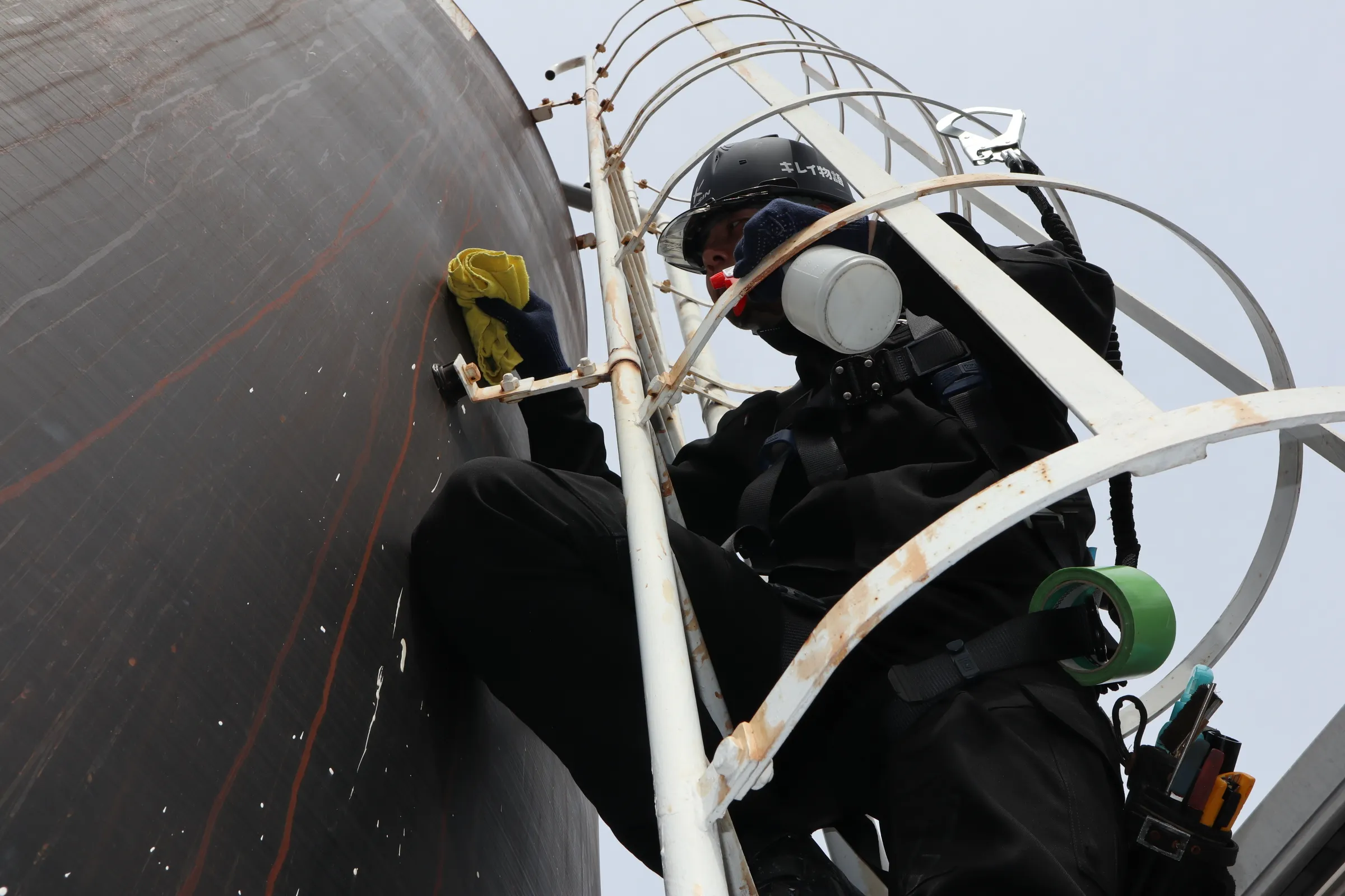 出張酸洗いサービス