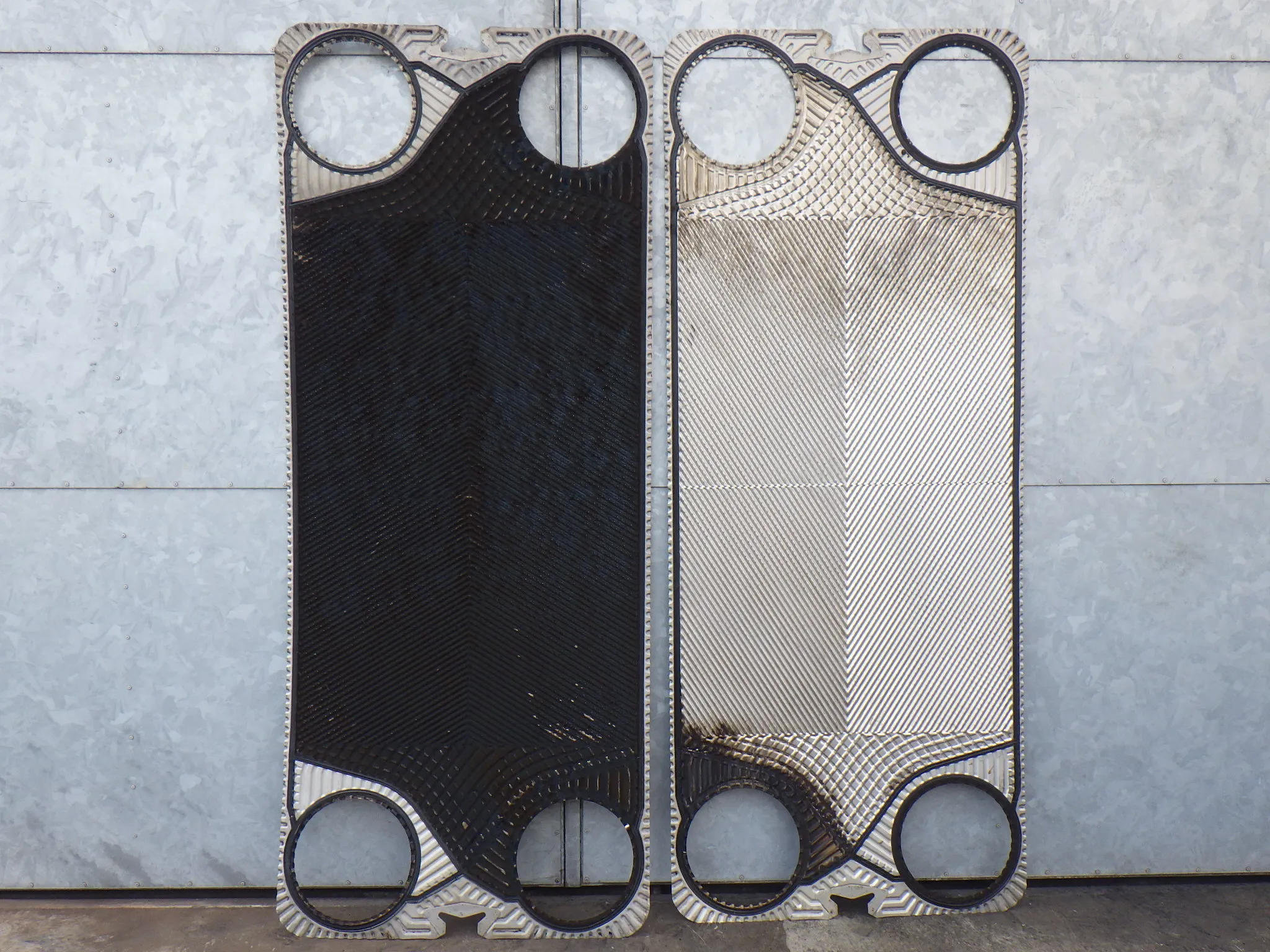 熱交換器洗浄サービス