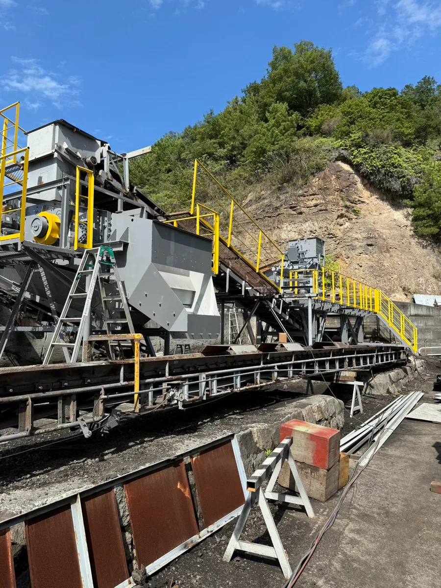 設備の設置・撤去サービス