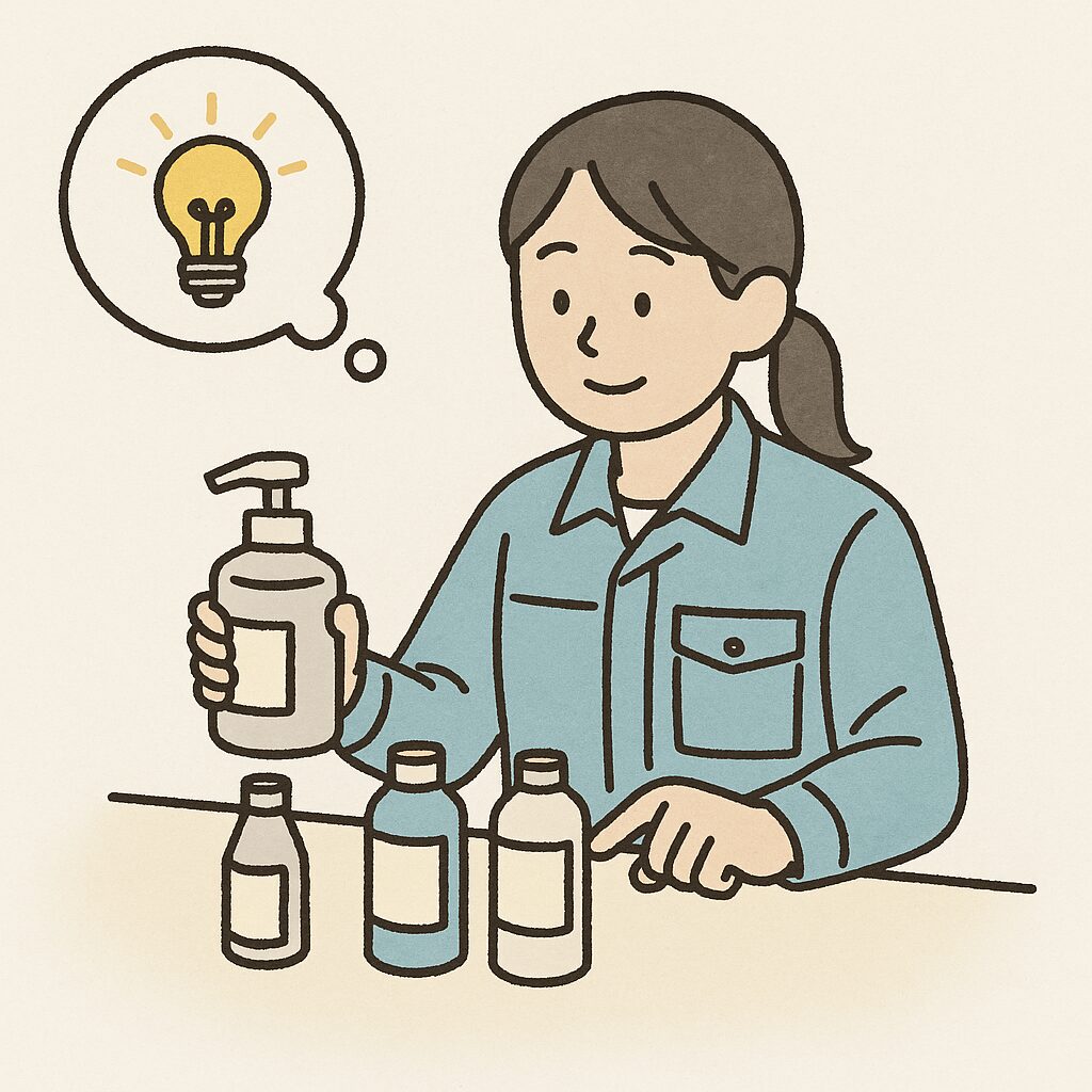 出張酸洗いサービス