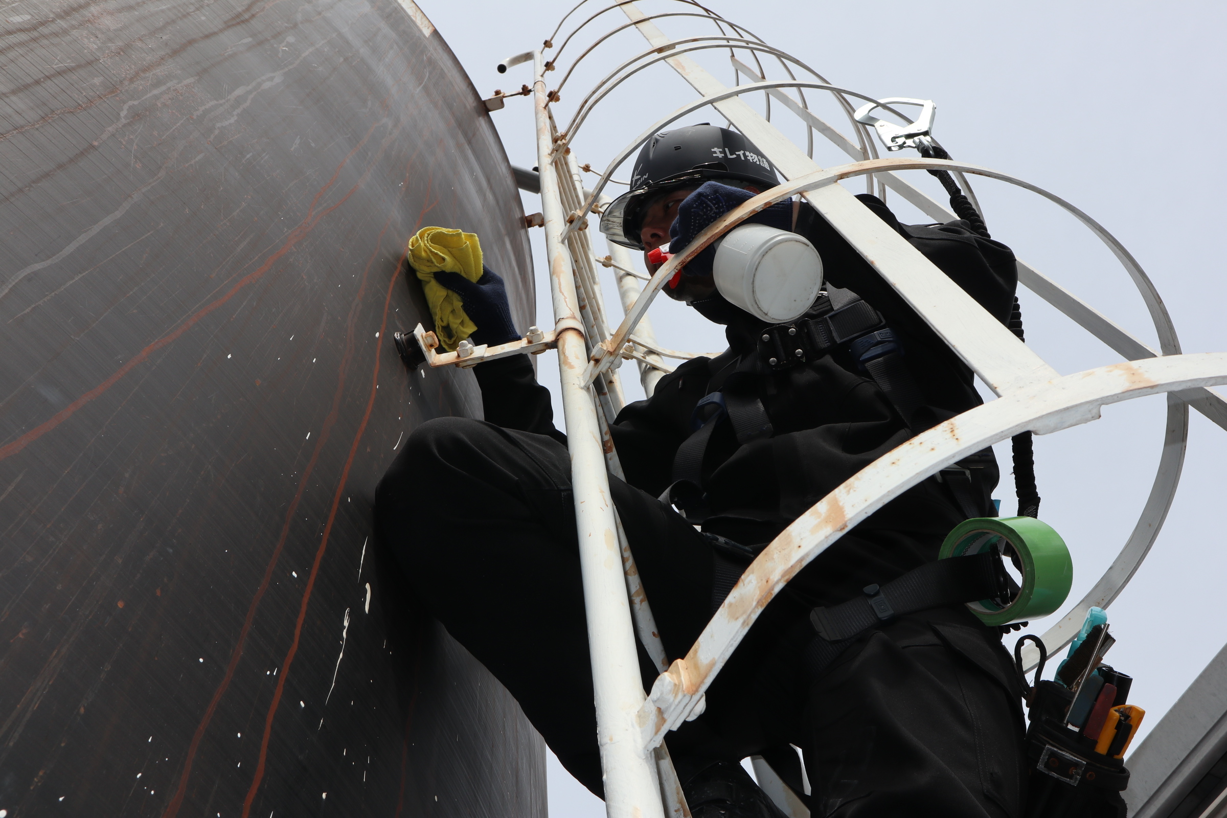 出張酸洗いサービス