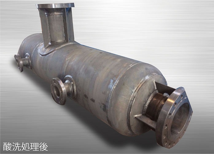 鉄製中古タンク